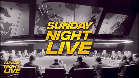 Sunday Night Live (FULL) 10. 23. 22.