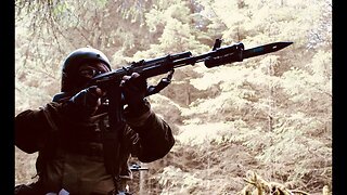 10 X 60 A Whole Lotta Pew - Airsoft War in Scotland