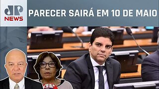 Relator apresenta novo arcabouço fiscal a Arthur Lira; Roberto Motta e Dora Kramer analisam