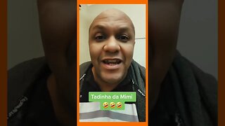 Tadinha da Mimi