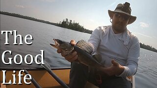 Boundary Waters 2023 (Ep. 3 Living the Dream) Lake Insula