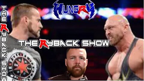 The Ryback Show: Moxley/Punk, Brock/Omos, and Obsessing Over Other People’s Lives