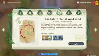 [EVENT] Star-Seeker's Sojourn 5 - The Future Star at Wind's End