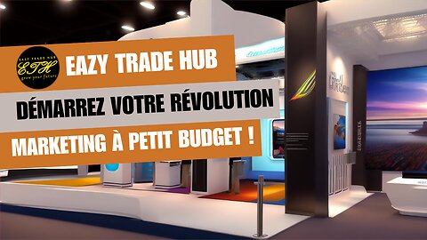 Atteignez des milliers de personnes, ne payez rien ! EazyTradeHub explose !