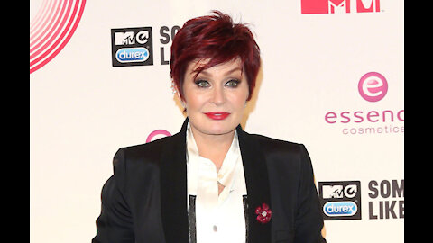 Sharon Osbourne says Marilyn Manson was 'always respectful' to her