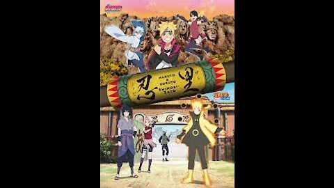 naruto x boruto theme park kobe japan