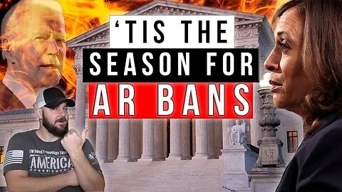 Add another State AR Ban proposal to the pile… this is getting ridiculous…