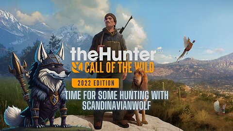 The Hunter: Call Of The Wild, I´m hosting Multiplayer again :D