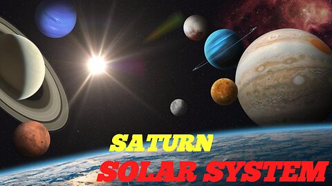 10 Amazing Facts About Planet Saturn | Solar System | Space | Milky Way