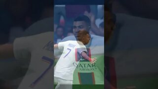 BEST GOAL - MBAPPÉ - PSG / FIFA 23 / PLAYSTATION 5 (PS5) GAMEPLAY -