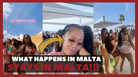 What REALLY Happens At DLT Malta Festival