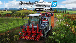 farming simulator 22