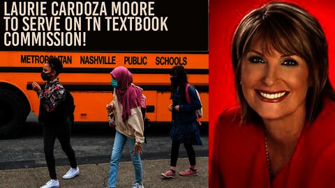 Laurie Cardoza Moore to Serve on TN Textbook and Instructional Quality Commission