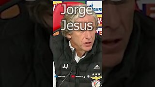 👼[TÉCNICO JORGE JESUS]👼 - A LENDA #futebol #futebolaovivo