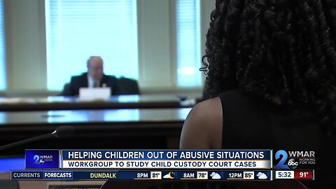 Helping children out of abusive situations
