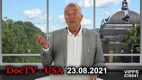 DocTV-USA 23.08.2021 Ringer klokkene for USA