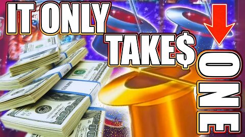 PLAYING ALL OF YOUR FAVORITE GAMES! ✶Max Bet Lock It Link, Luxury Line Buffalo, Money Link & More!