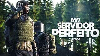 DayZ | Servidor sensacional