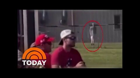 New videos appears to show Trump shooter at security perimeter