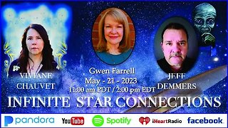 The Infinite Star Connections - Ep. 073 - Gwen Farrell