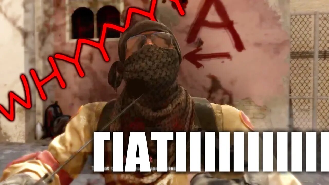 WHY KICK ME BRO? *CSGO*