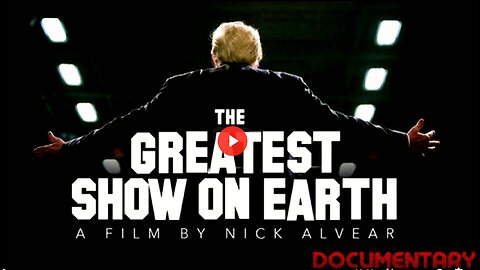 Documentary: The Greatest Show On Earth (2023) (Related links in description)