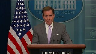 John Kirby: Foreign Nationals Have Every Right To Support Hamas In U.S