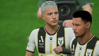 FIFA 23 Modo Carreira #3 - Primeiro HAT-TRICK no Modo Carreira