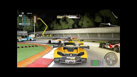 Project CARS 2: McLaren 650S GT3 - 4K No Commentary