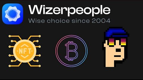 NEW PLATFORM ANNOUNCEMENT! WIZERPEOPLE! This is a UNIQUE CONCEPT and a PASSIVE INCOME BEAST!!!