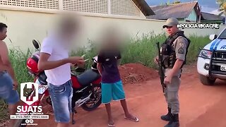 POLICIA 190 PARTE 21 AS MELHORES