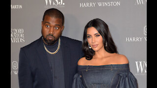 Kim Kardashian West gifted hologram of her late father by husband Kanye