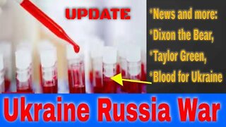 Ukraine Russia War Update and other News. Video Timestamps in discription.