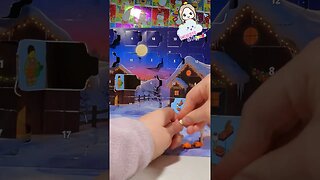 Unboxing Day 20 for LEGO City Advent Calendar