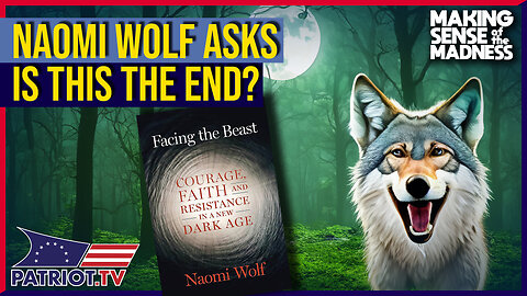 Prophetic Naomi Wolf Asks What's Next?