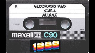 ELDORADO Äventyret Fortsätter 1986 Med Kjell Alinge