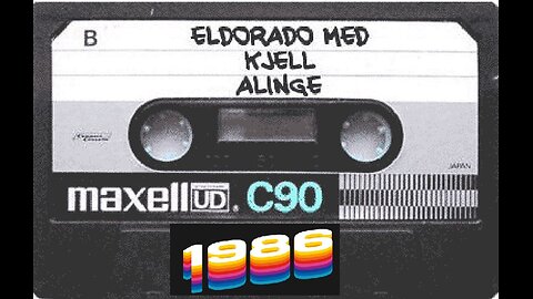 ELDORADO Äventyret Fortsätter 1986 Med Kjell Alinge