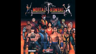 Mortal Kombat Monday ---- Spreading Awareness for the Leukemia Society