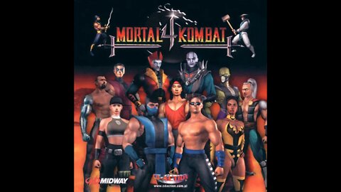 Mortal Kombat Monday ---- Spreading Awareness for the Leukemia Society