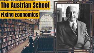 Episode 26: The Austrian School