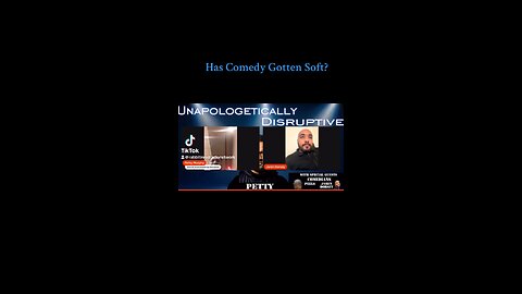Why Do People Go To A #Comedy Show? #PodcastClip