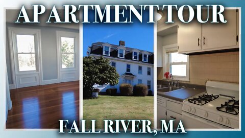 APARTMENT TOUR | 795 N Underwood St - Refreshed 3 BED with SECRET Passage