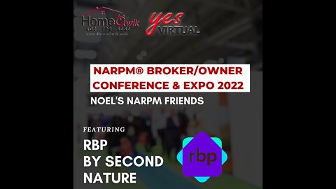 Featuring Evan of RBP by Second Nature | Noel's NARPM friends