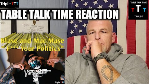 Blasé & Mac Mase "F*** Your Politics" Reaction