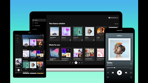 Spotify launches on Epic Games Store