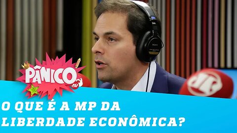 Secretário da Desburocratização explica a MP da Liberdade Econômica