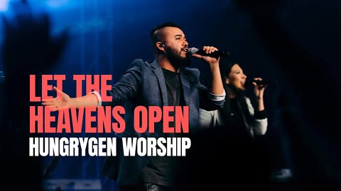 LET THE HEAVENS OPEN | Kari Jobe | Cover by HungryGen | Que Se Abra El Cielo