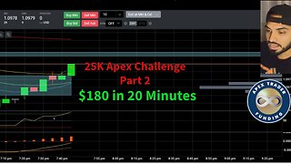 25K Apex Challenge Part 2