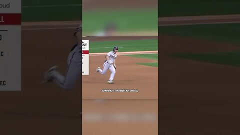 This Pitcher Might Just Be The Fastest Player in Baseball Today
