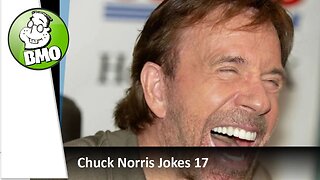 BMO Creative - Chuck Norris Jokes 17